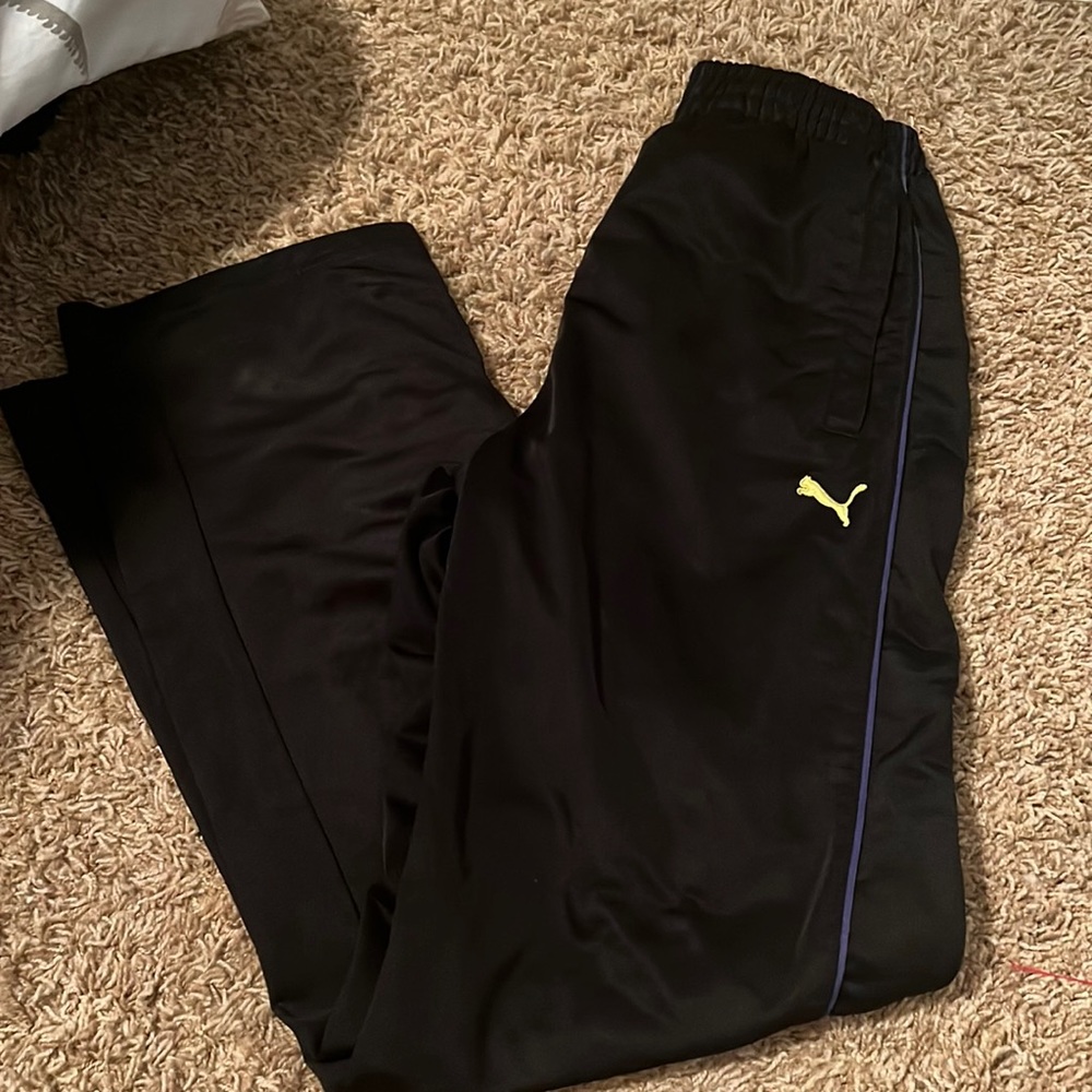 Puma Joggers for Boys (L)